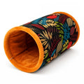 Cozy Small Animal Tunnel Bed Hideout