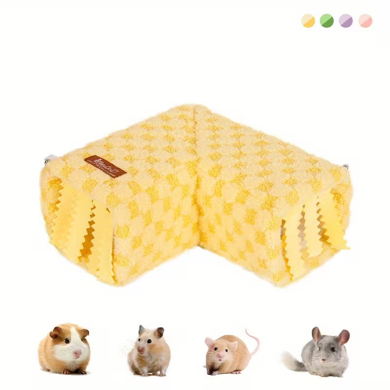 Guinea Pig Hideaway Cave Tunnel Bed