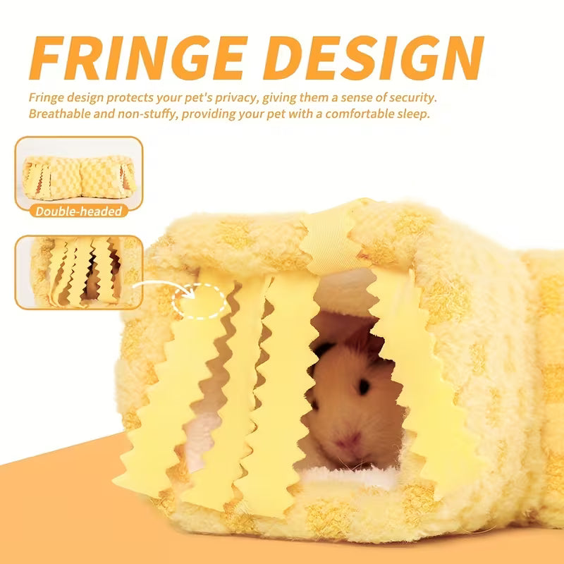 Guinea Pig Hideaway Cave Tunnel Bed