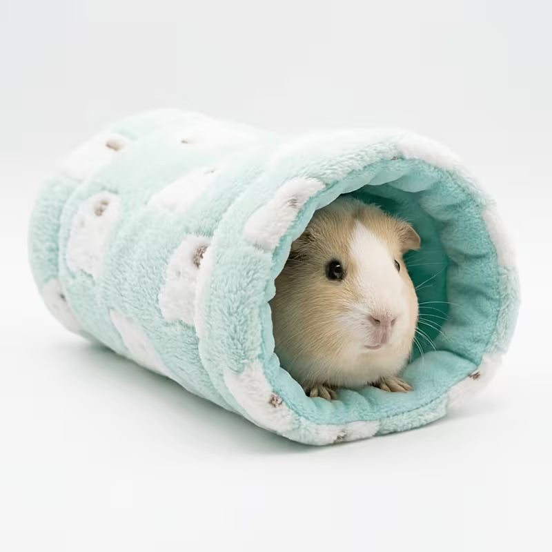 Guinea Pig Hideout Tunnel