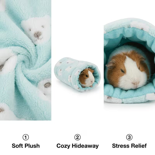 Guinea Pig Hideout Tunnel