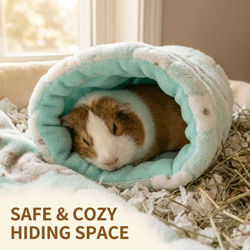 Guinea Pig Hideout Tunnel