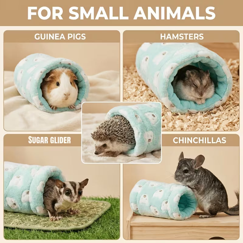 Guinea Pig Hideout Tunnel